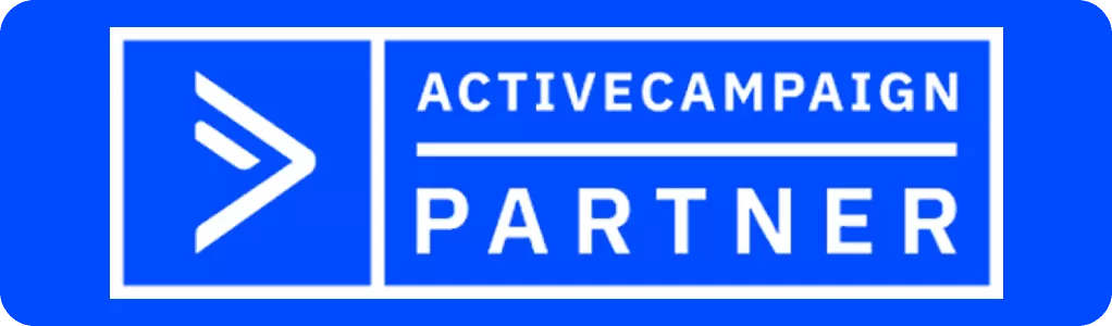 ActiveCampaign Partner Badge