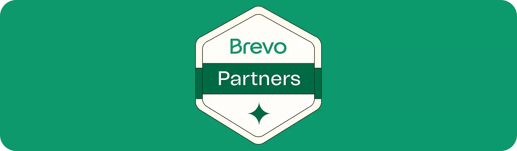 Brevo Partner Badge