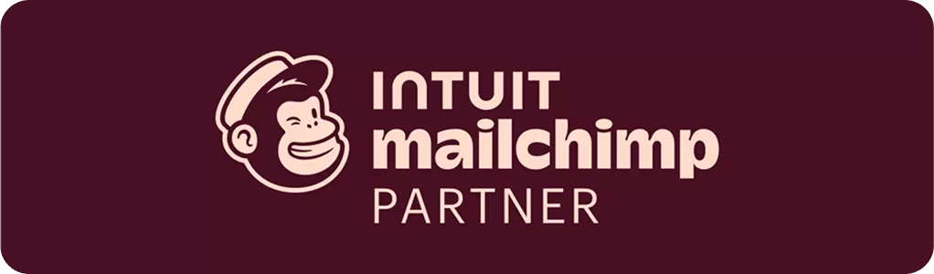 Mailchimp Partner Badge