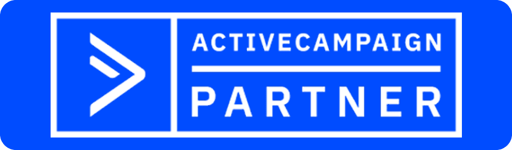 ActiveCampaign Partner Badge