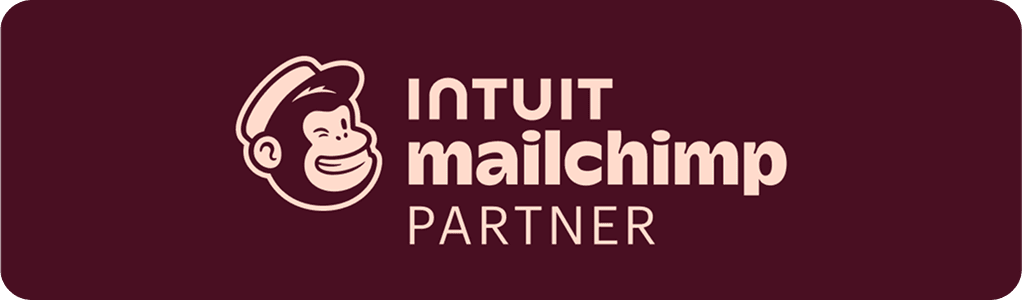 Mailchimp Partner Badge