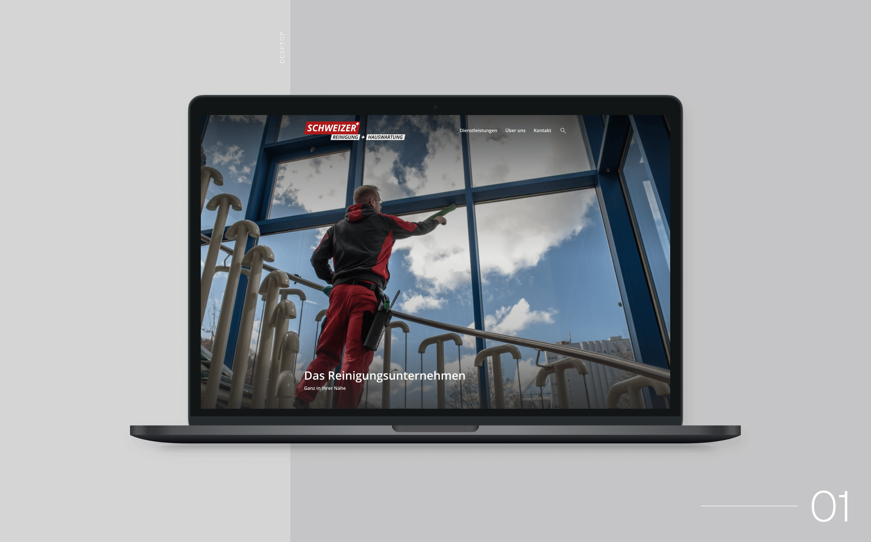Vorschaubild einer Produkt-Einzelseite auf Notebook